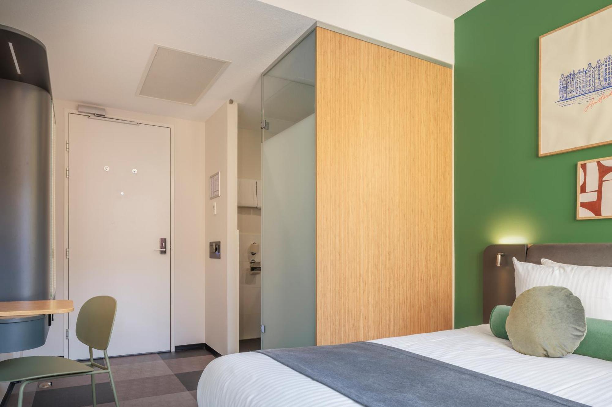 Maxhotel Amsterdam Airport Schiphol - Recently Renovated Hoofddorp Værelse billede