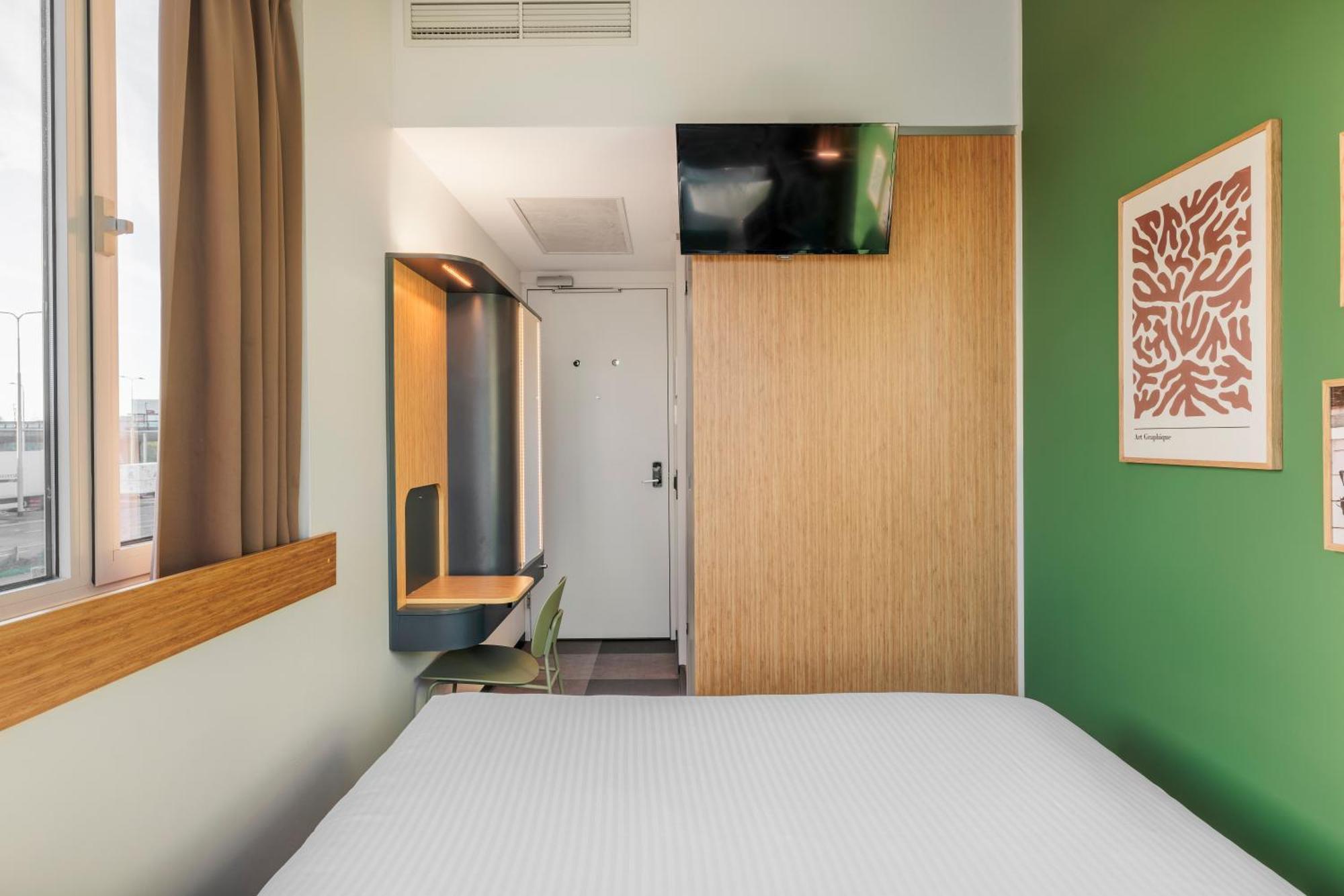 Maxhotel Amsterdam Airport Schiphol - Recently Renovated Hoofddorp Værelse billede