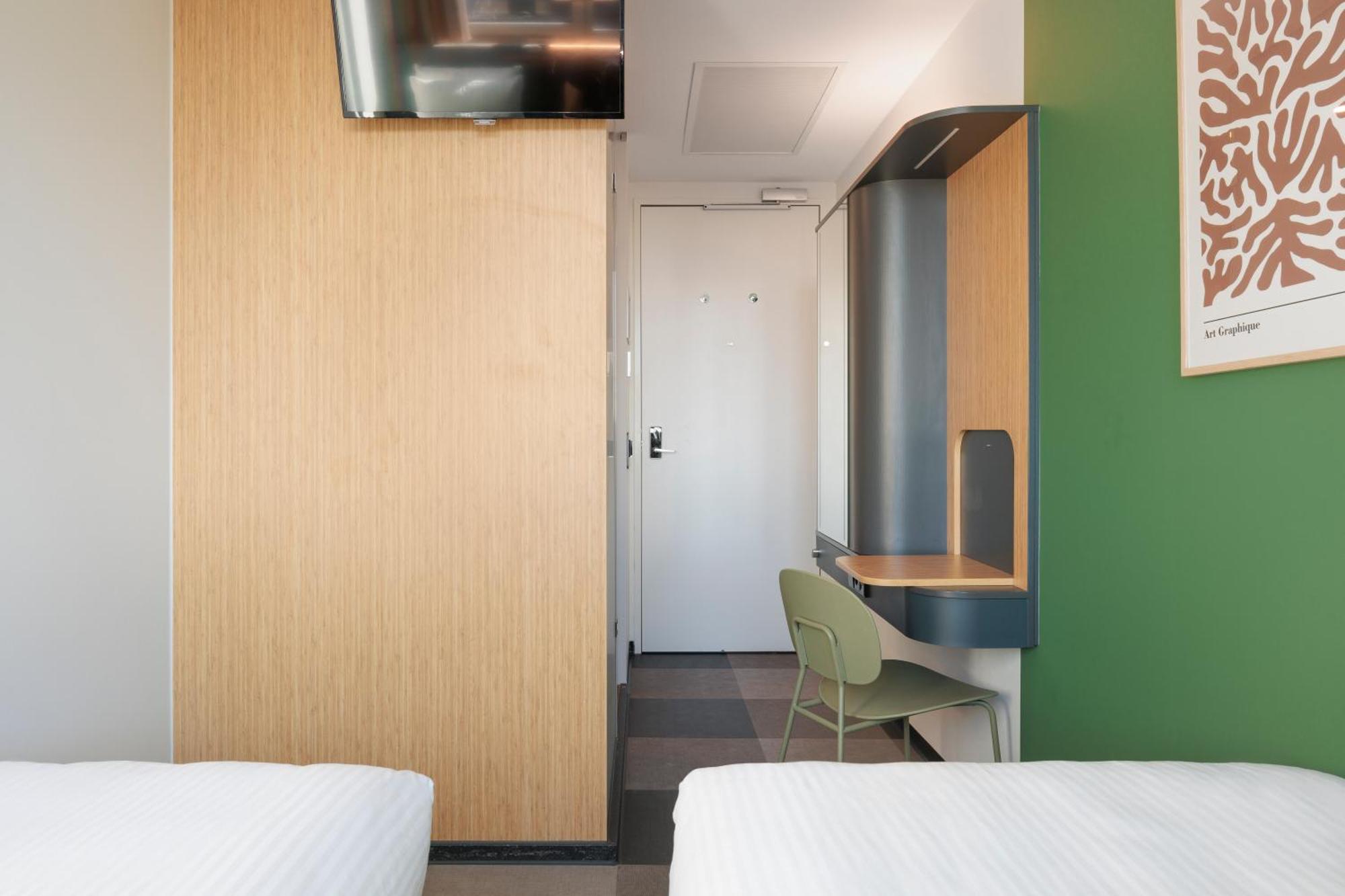 Maxhotel Amsterdam Airport Schiphol - Recently Renovated Hoofddorp Værelse billede