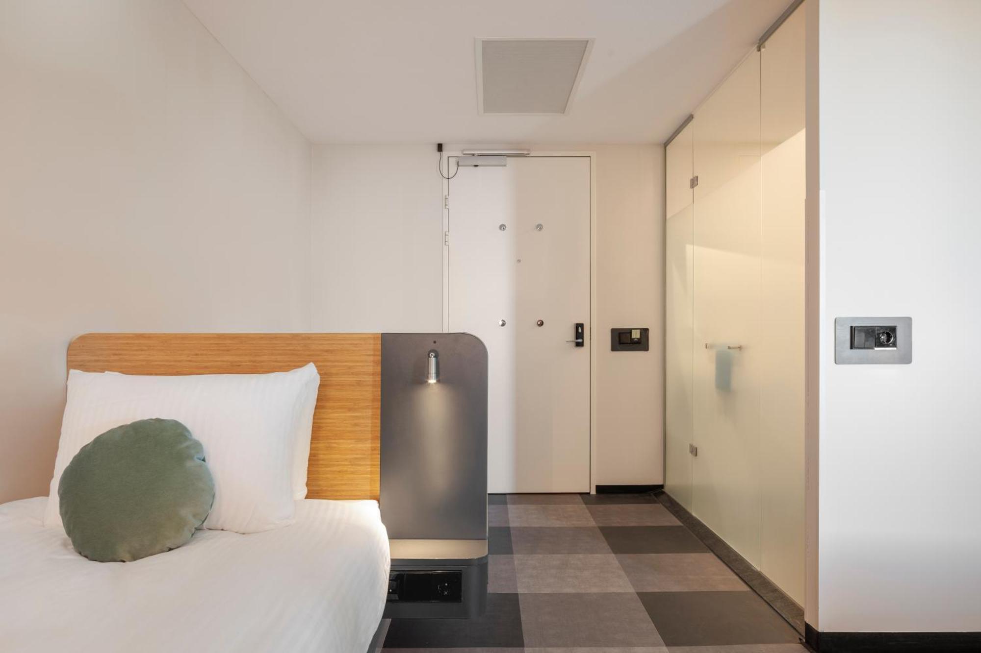 Maxhotel Amsterdam Airport Schiphol - Recently Renovated Hoofddorp Eksteriør billede