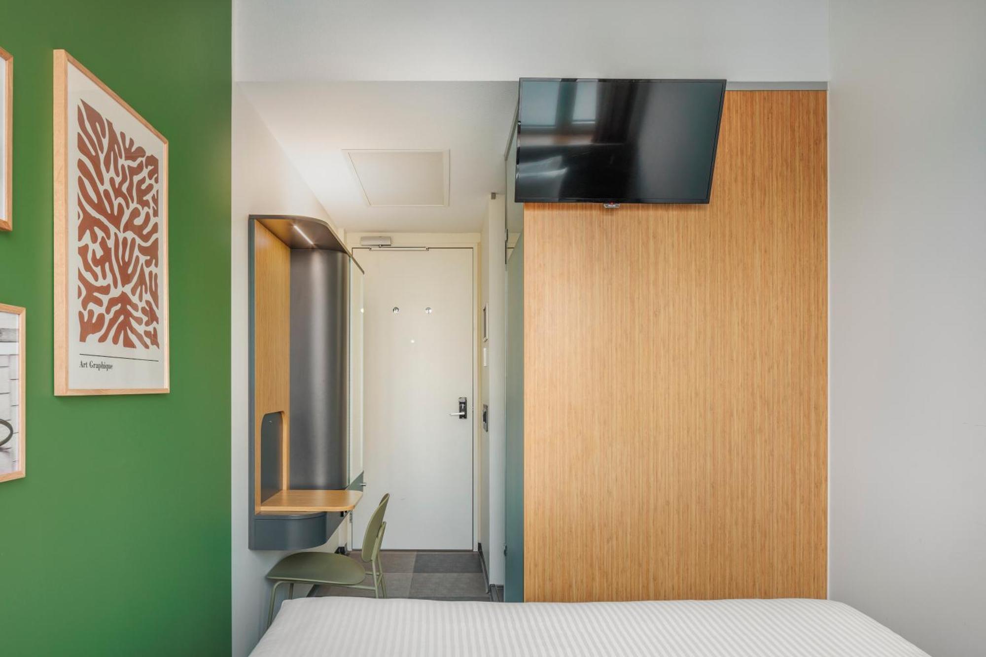 Maxhotel Amsterdam Airport Schiphol - Recently Renovated Hoofddorp Værelse billede