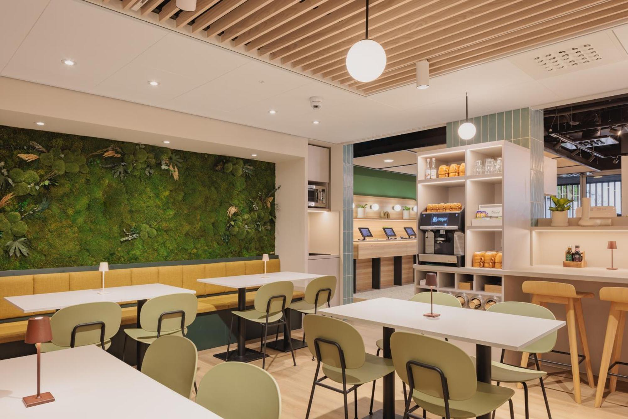 Maxhotel Amsterdam Airport Schiphol - Recently Renovated Hoofddorp Eksteriør billede